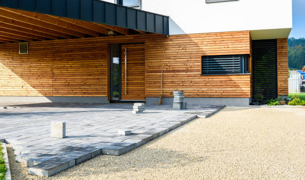Best Concrete Paver Driveway  in Secy, AR