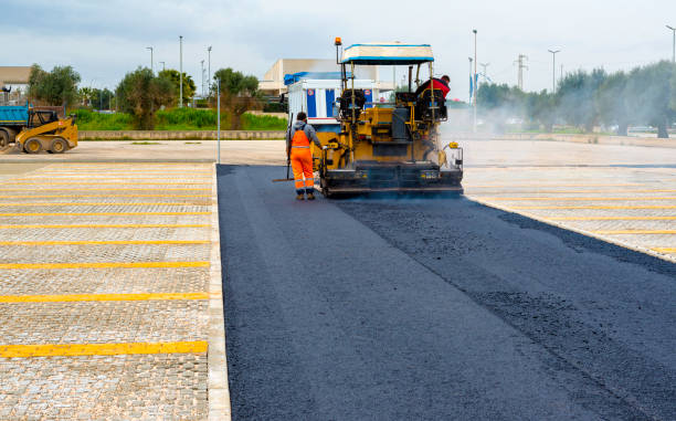 Best Driveway Resurfacing Pavers  in Secy, AR