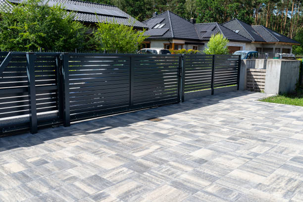 Best Concrete Paver Driveway  in Secy, AR