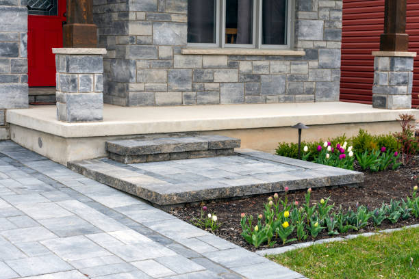 Cobblestone Driveway Pavers in Searcy, AR