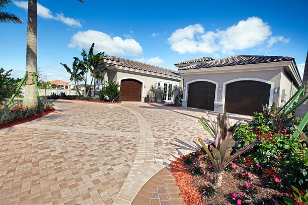 Best Affordable Driveway Pavers  in Secy, AR