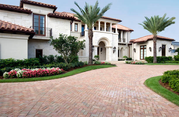 Decorative Driveway Pavers in Searcy, AR