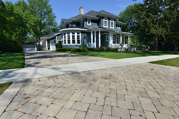 Commercial Driveway Pavers in Searcy, AR