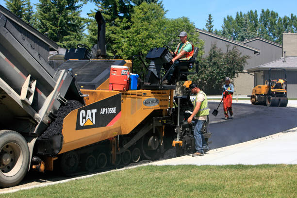 Best Cobblestone Driveway Pavers  in Secy, AR